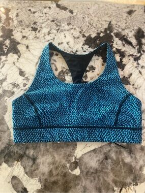 Lululemon Racerback Sports Bra